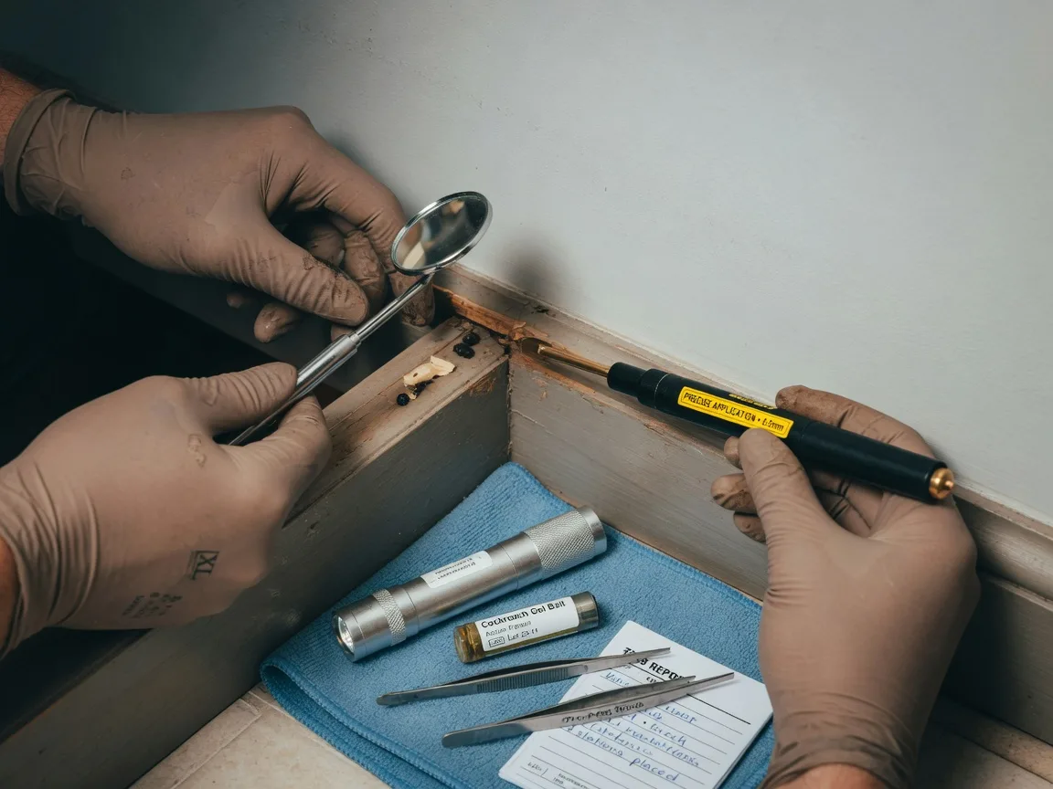 Why choose Emergency Pest Control in Huntington, TX
